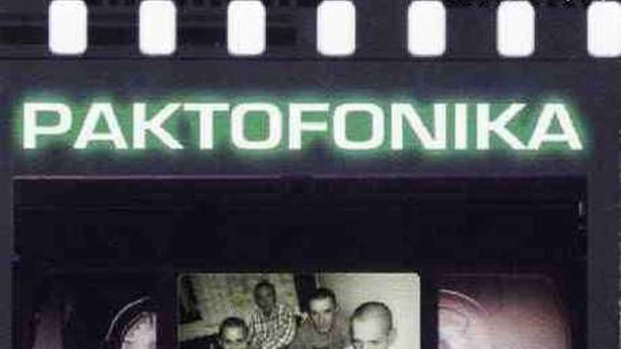Paktofonika