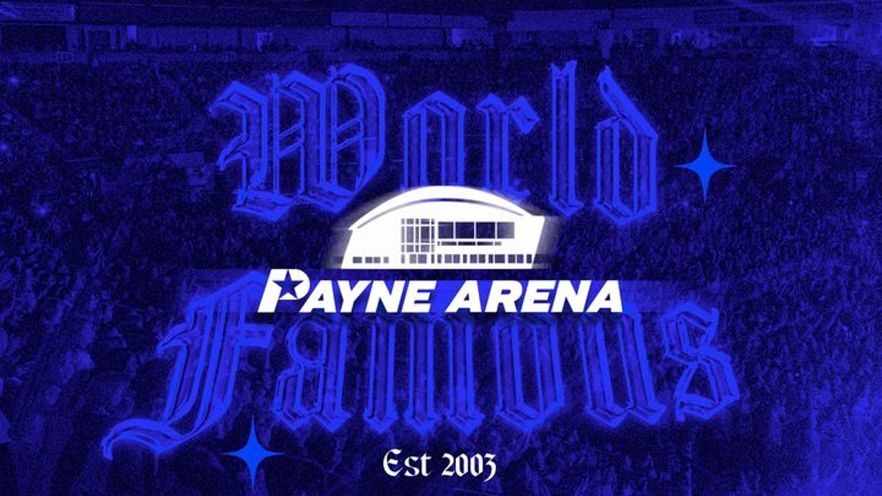 Payne Arena
