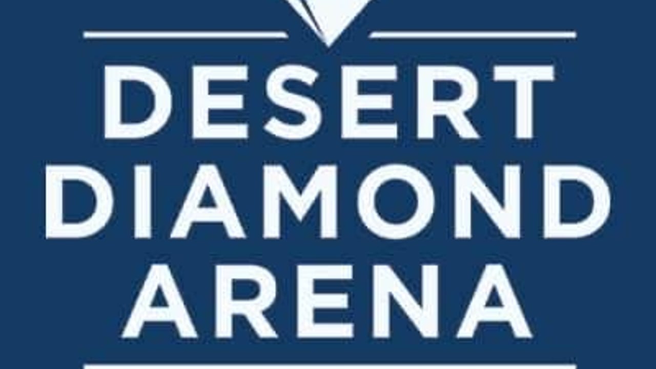 Desert Diamond Arena