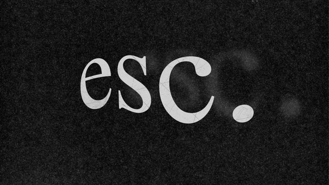 esc.