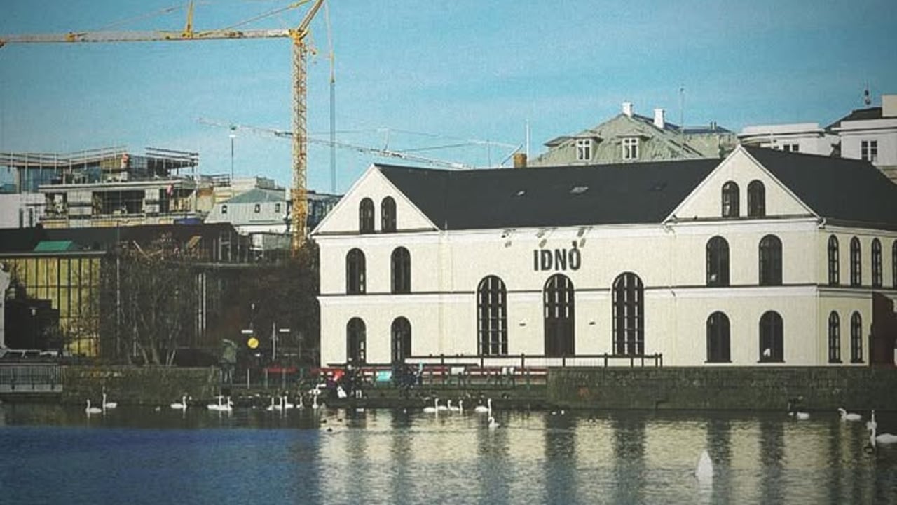 Iðnó