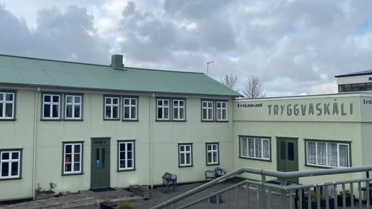 Tryggvaskáli