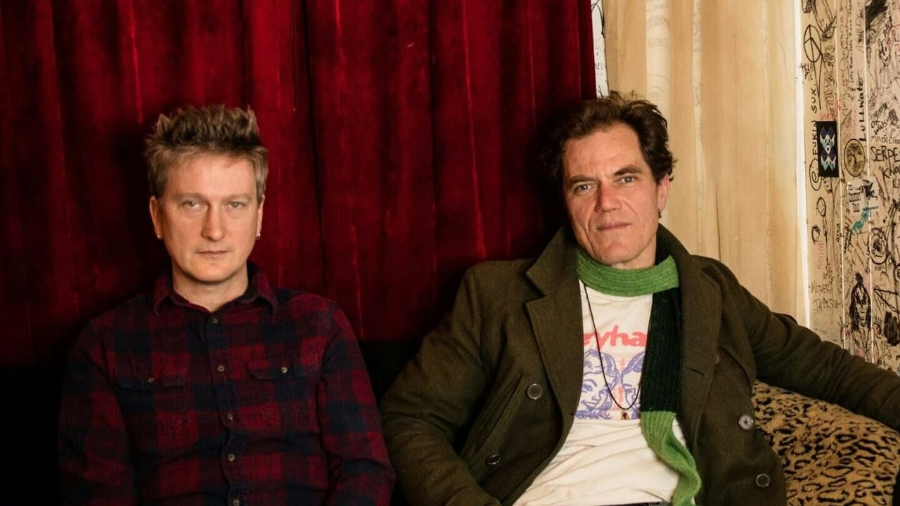 Michael Shannon & Jason Narducy