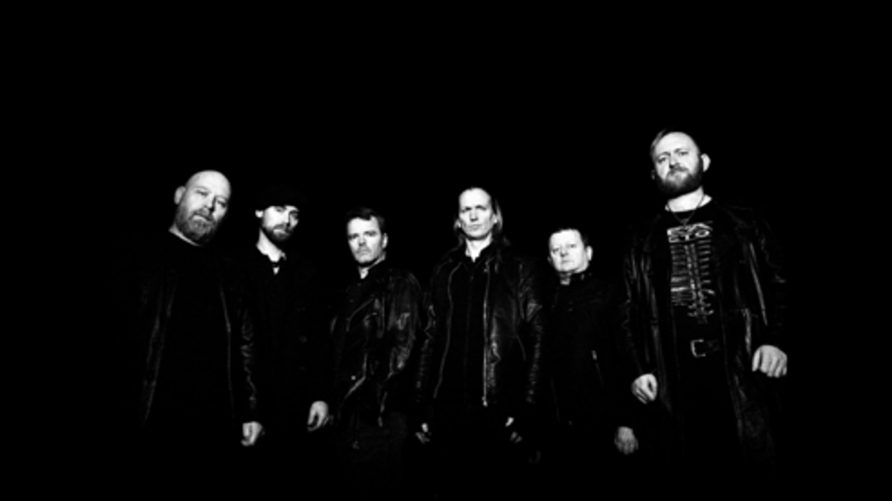 Faroese Hard Rock Band Hamradun in Harpa