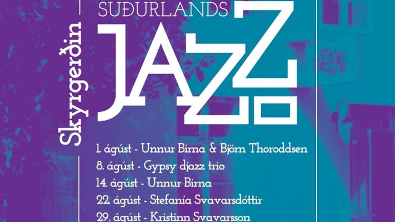 Suðarlandsdjazz #3 í Tryggvaskála