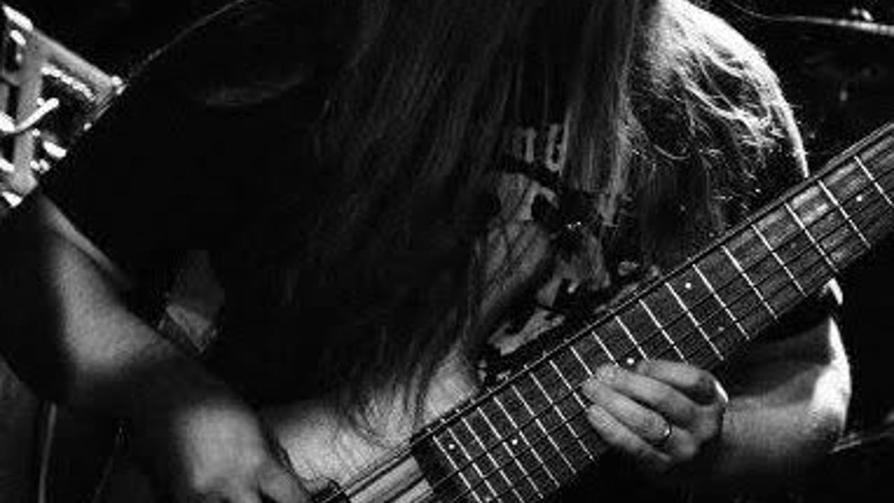 Magnús Halldór Pálsson - Bassist