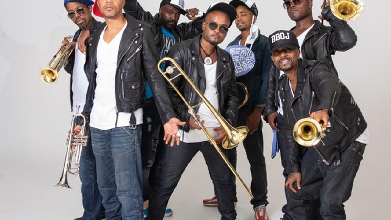 Hypnotic Brass Ensemble