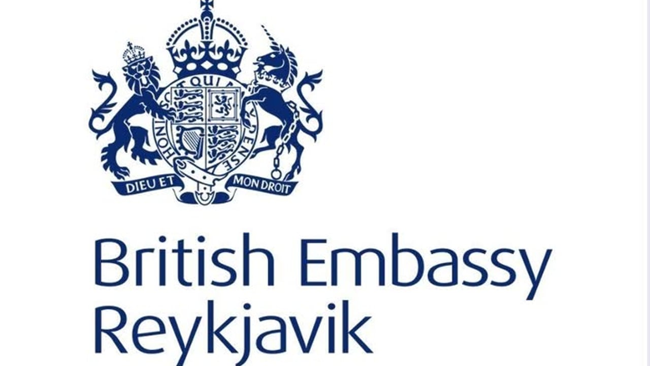 UK in Iceland