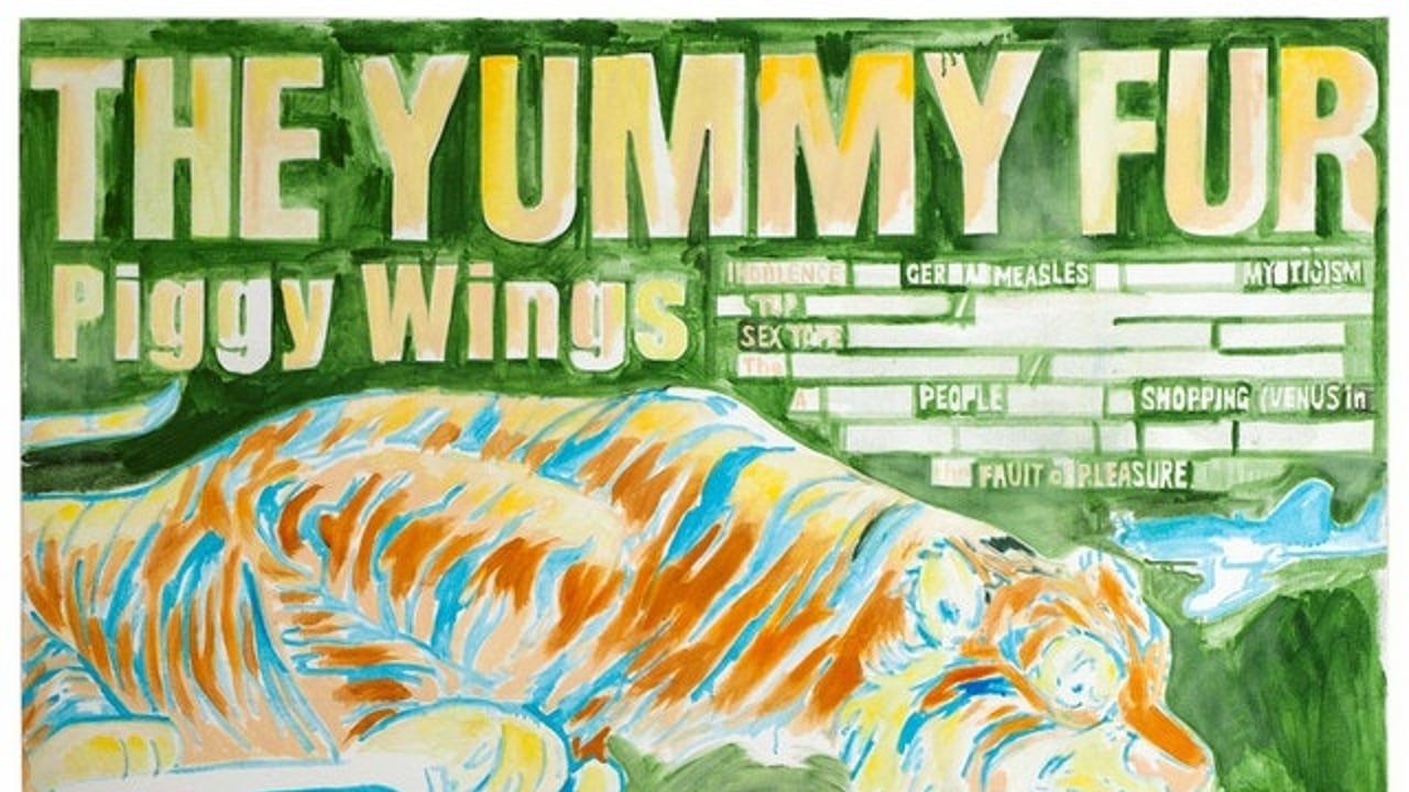 The Yummy Fur: Album Launch Gig + The Crails