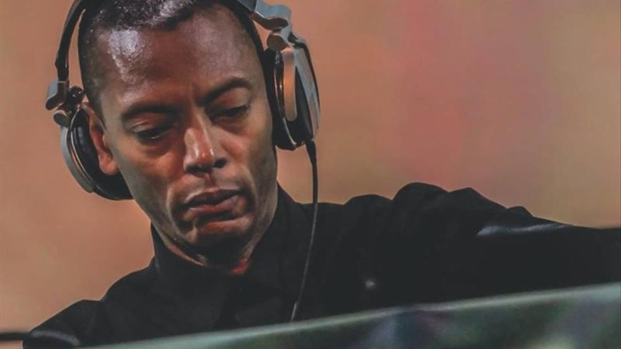 Jeff Mills