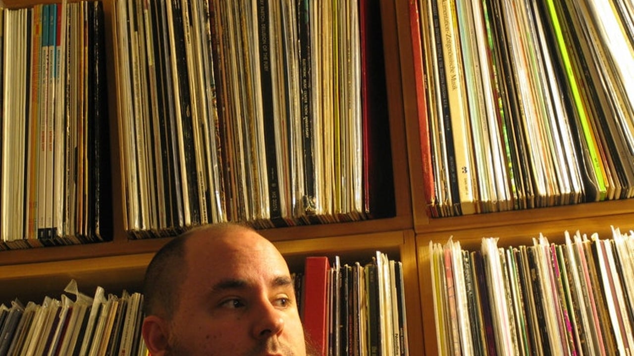 Keith Fullerton Whitman