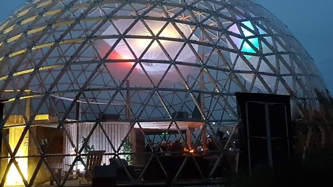 Stallhagen Dome