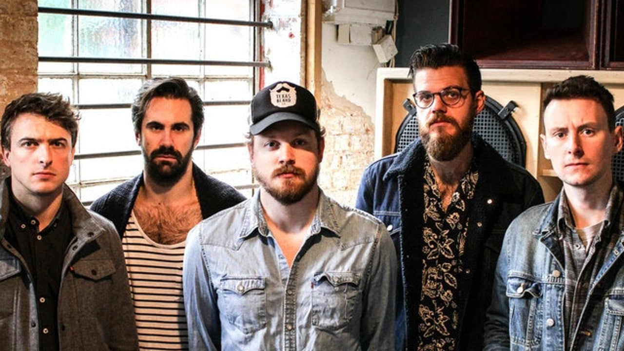 EDDY SMITH & The 507 (uk)