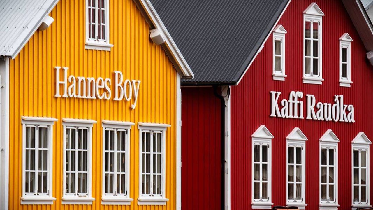 Kaffi Rauðka