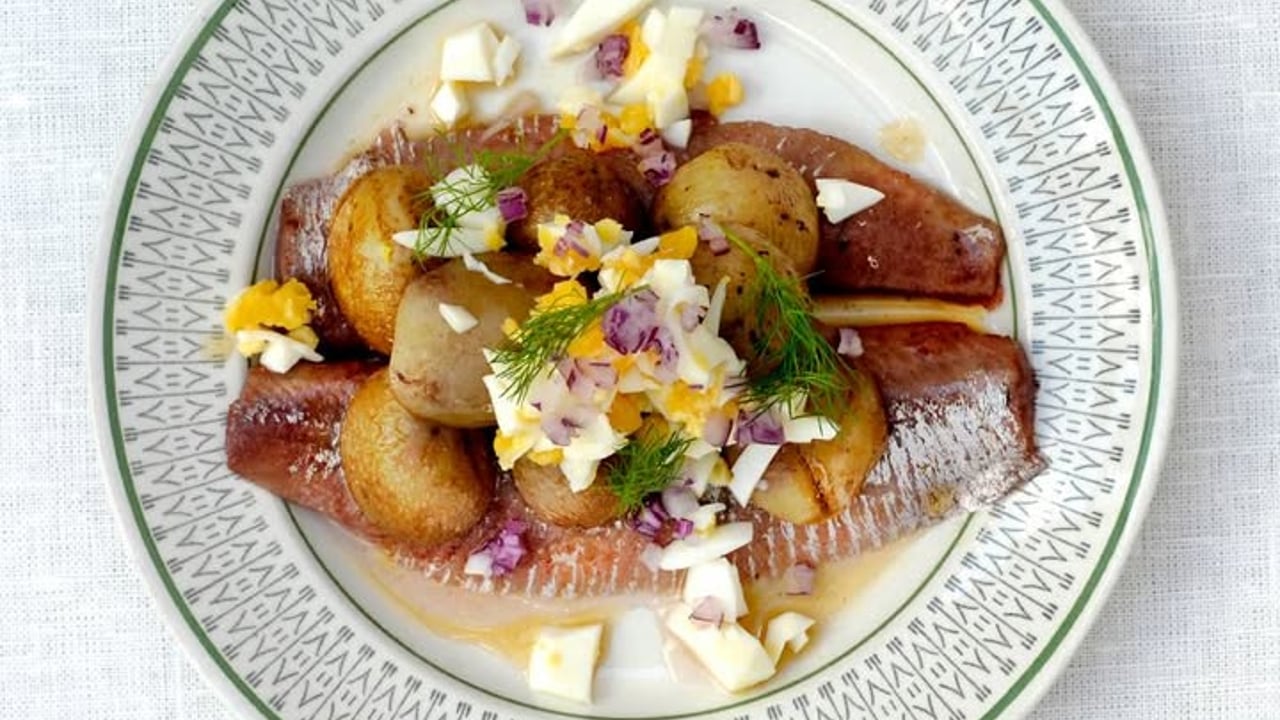 Síldarkaffi / Herring Café