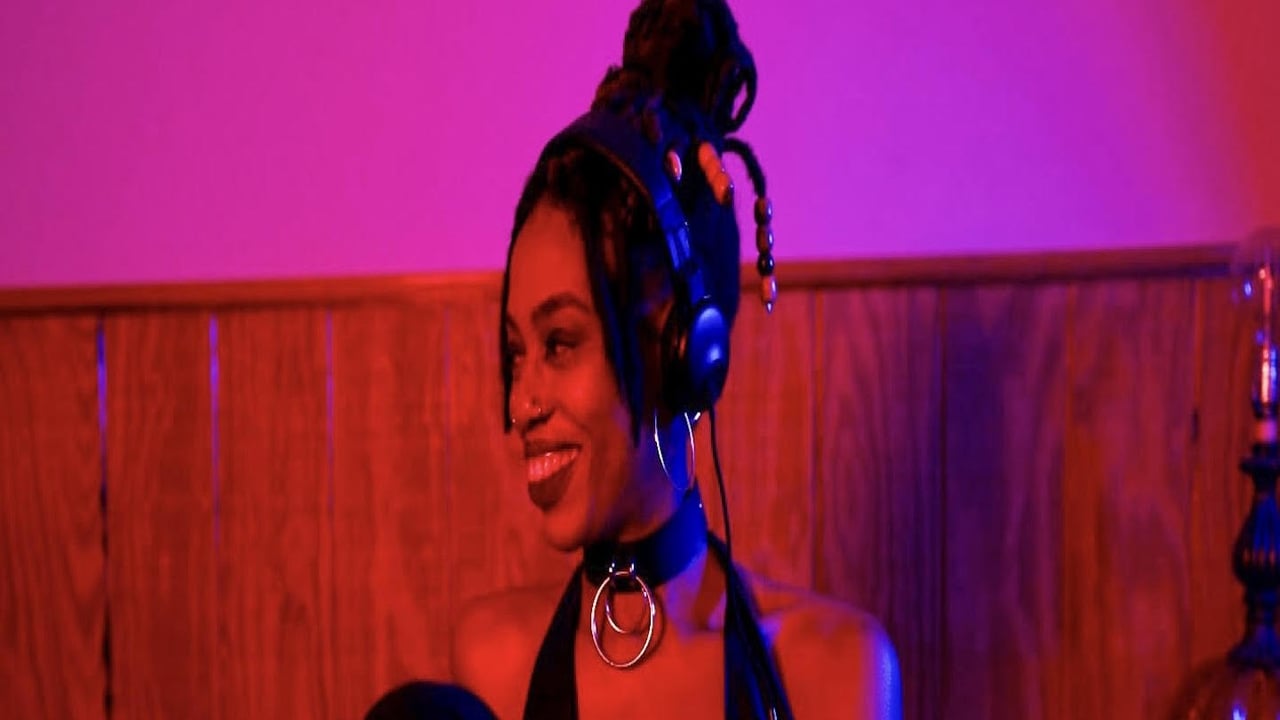 DJ Wyldflower