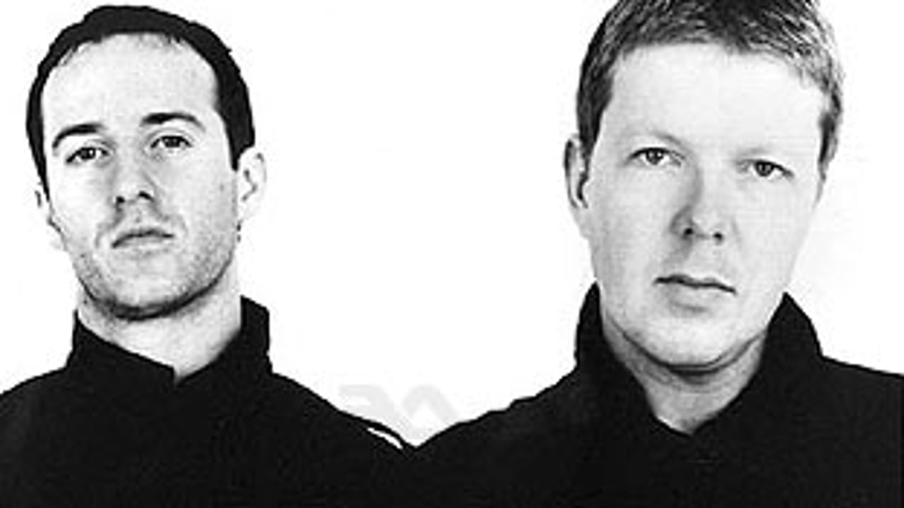 Sasha & John Digweed