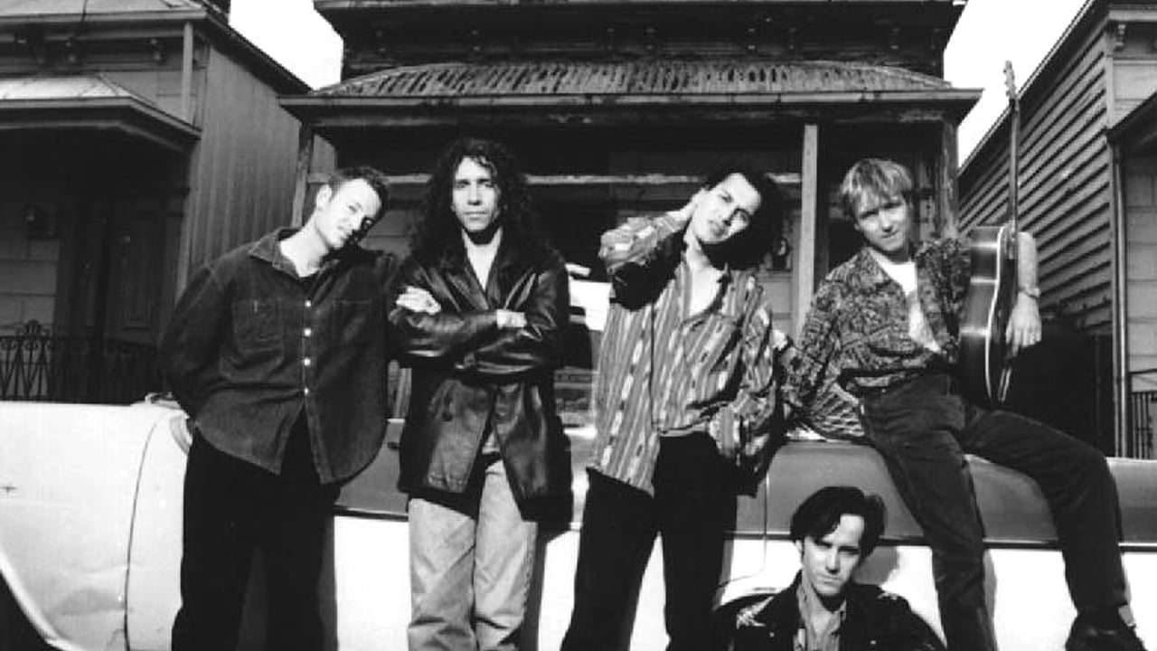 Boom Crash Opera