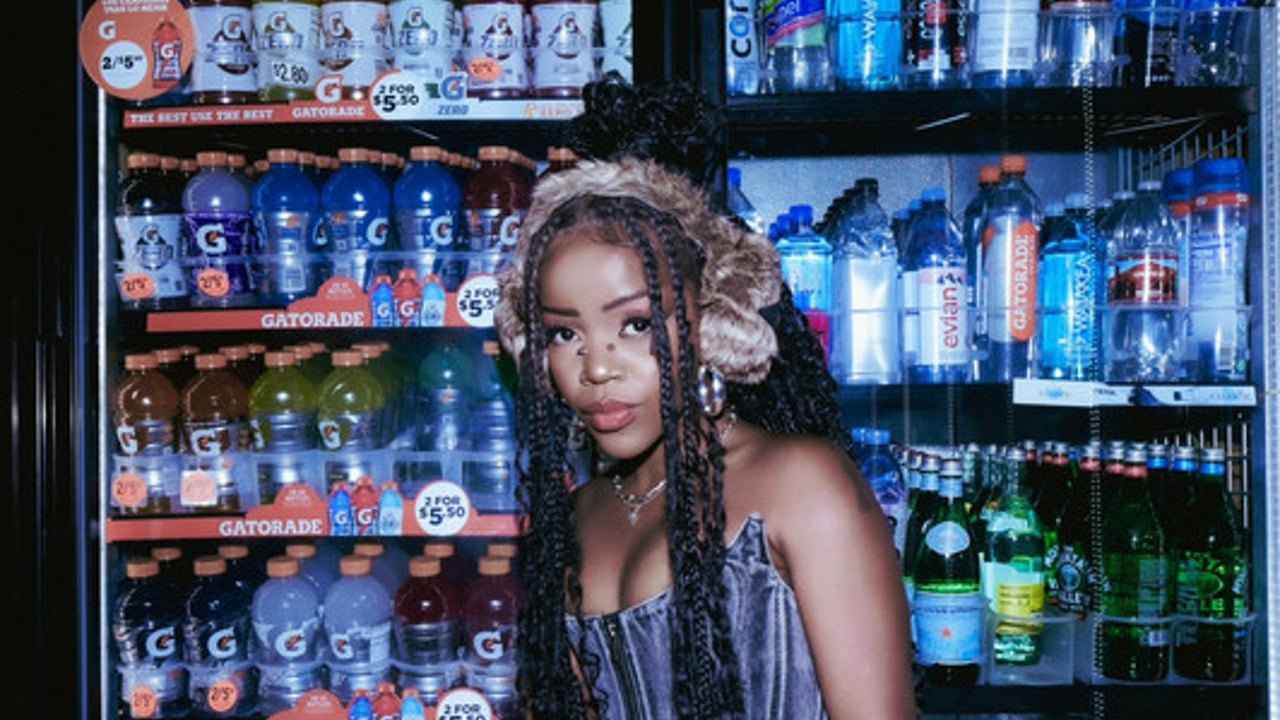 Tkay Maidza