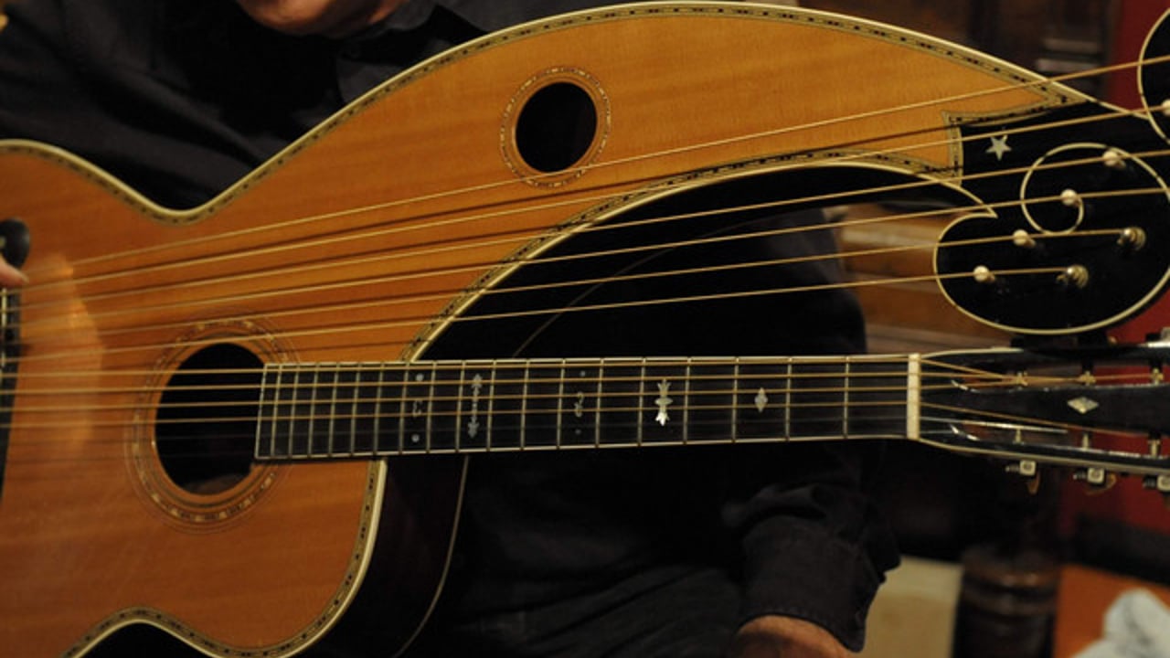 Woodstock Fingerstyle Guitar Festival 2026 @ Woodstock Playhouse