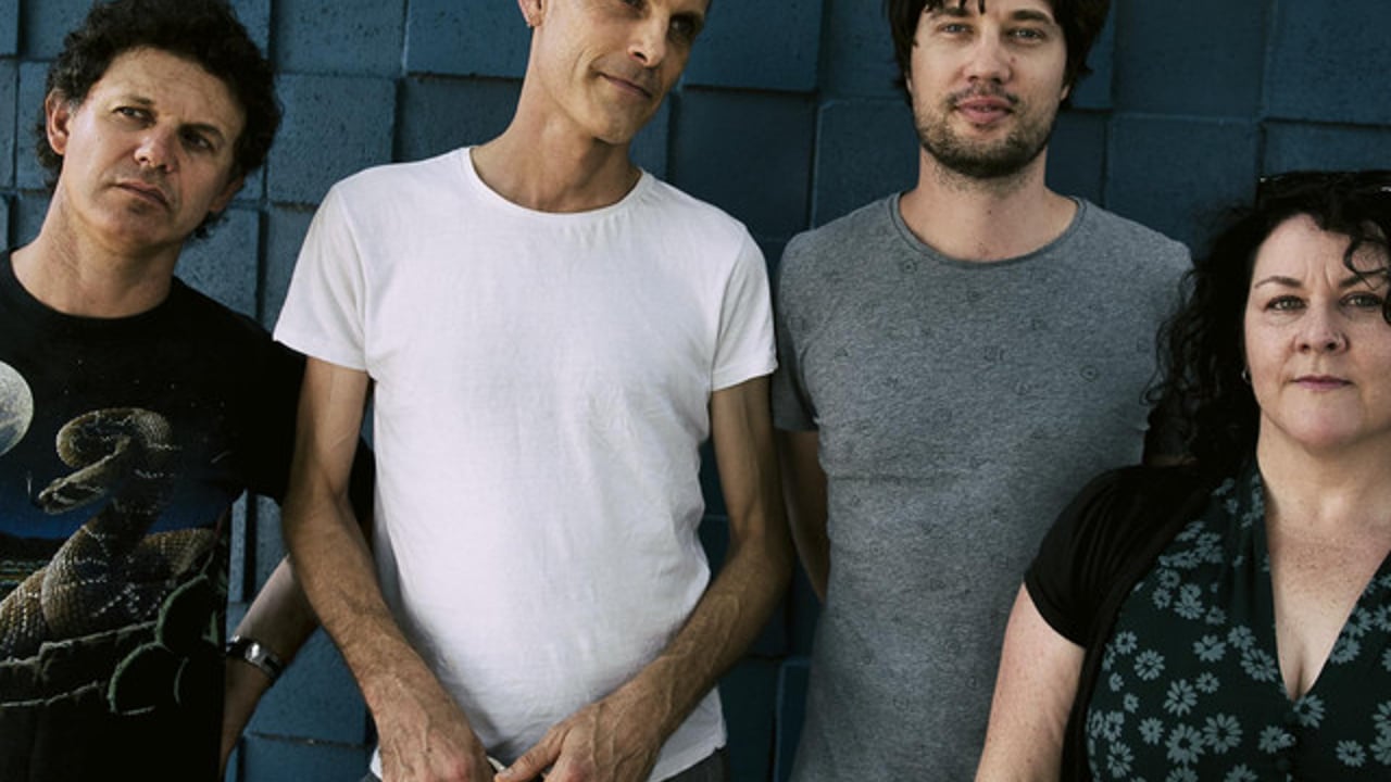 Screamfeeder
