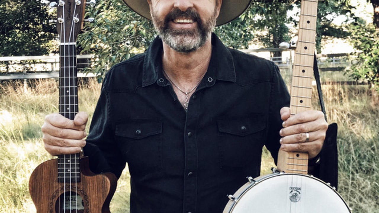 MATT SCULLION @ Maleny Showground