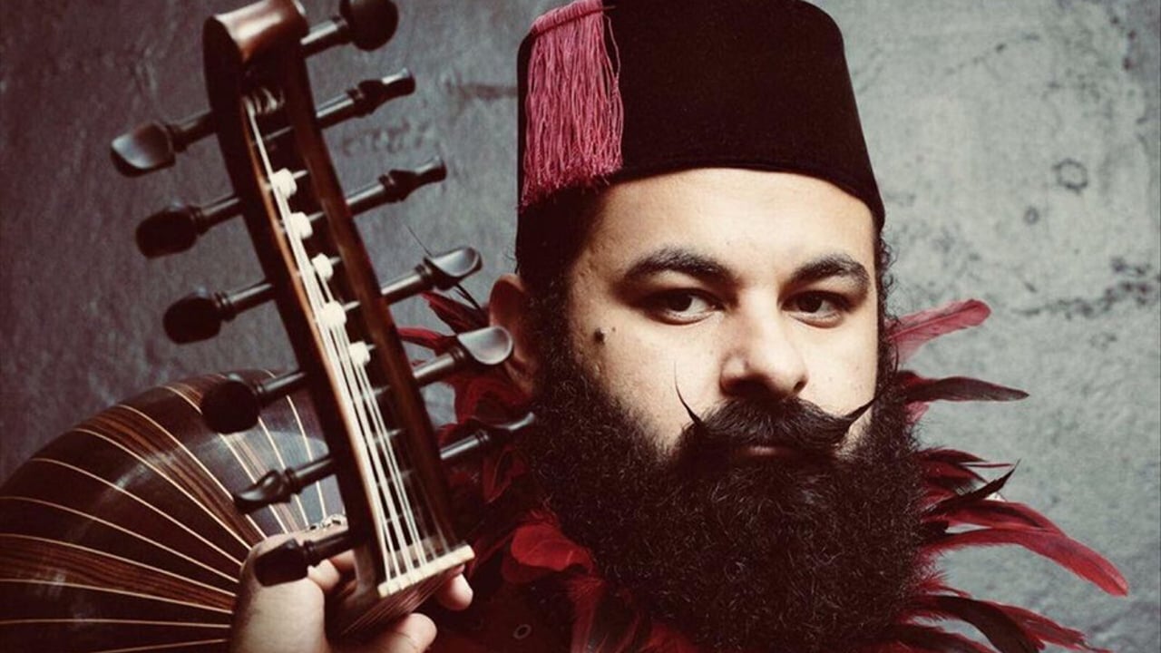 Joseph Tawadros