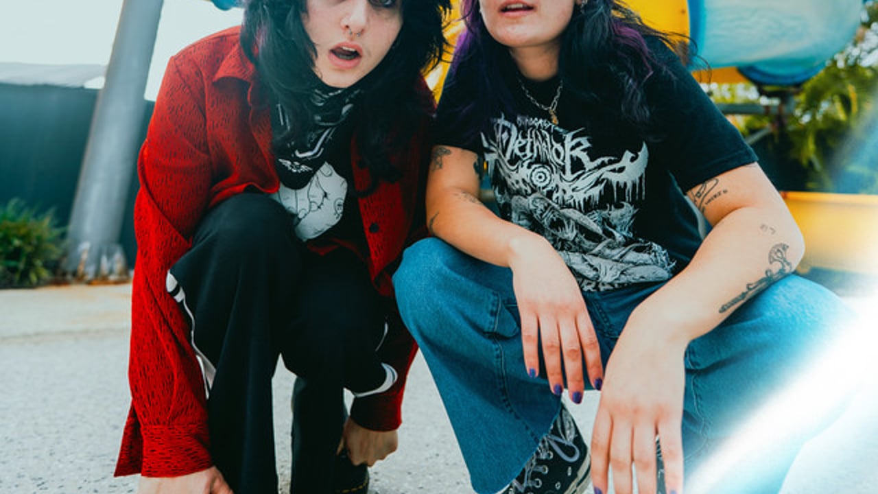 Teenage Joans