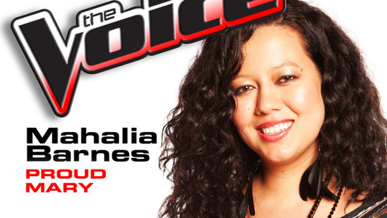 Mahalia Barnes