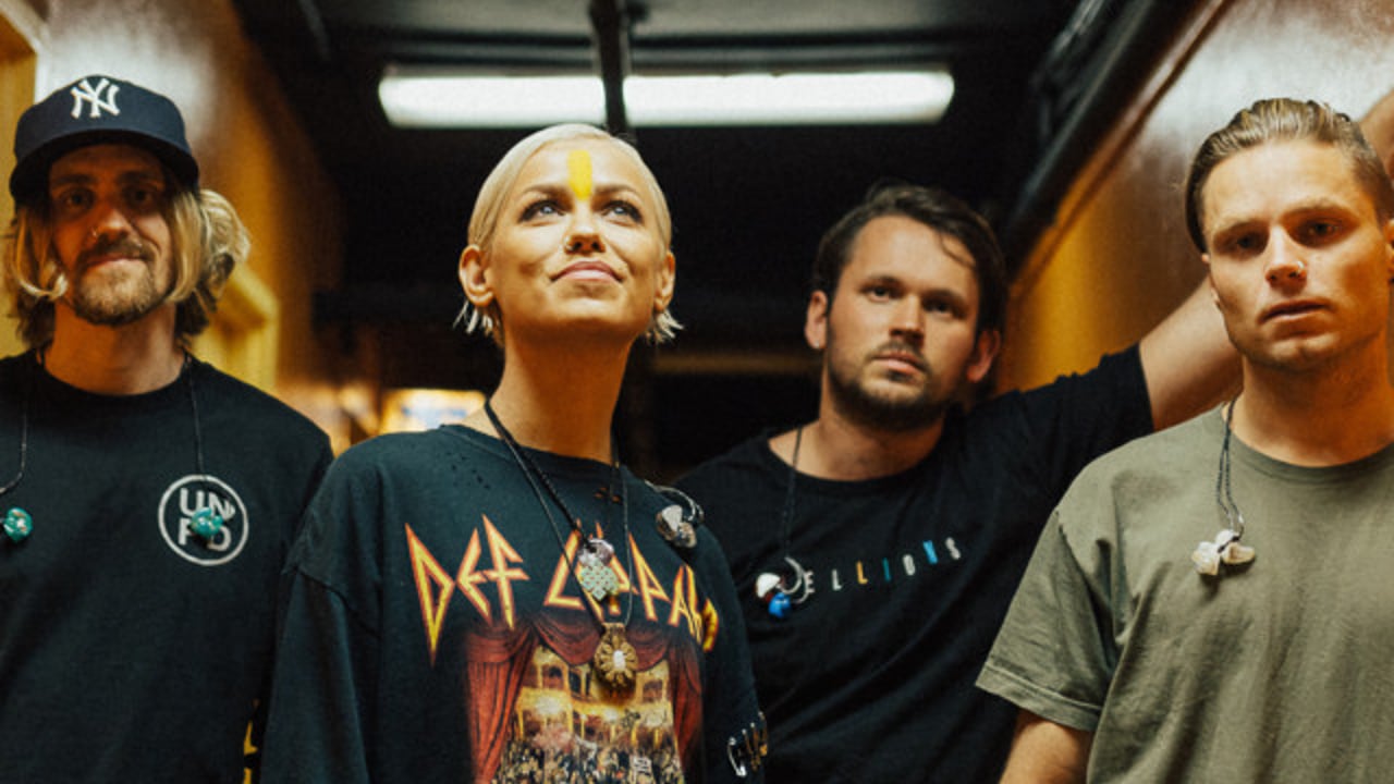 Tonight Alive