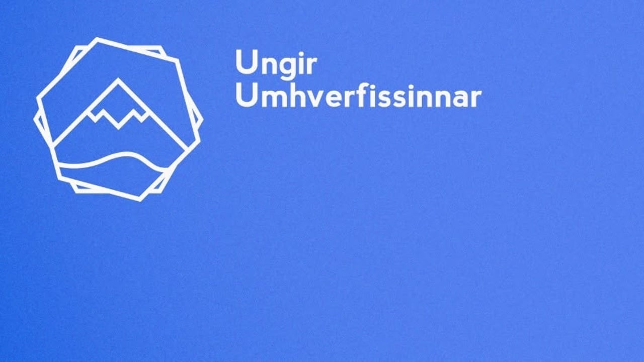 Ungir umhverfissinnar
