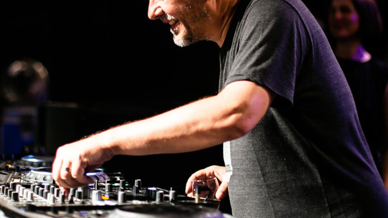 Laurent Garnier