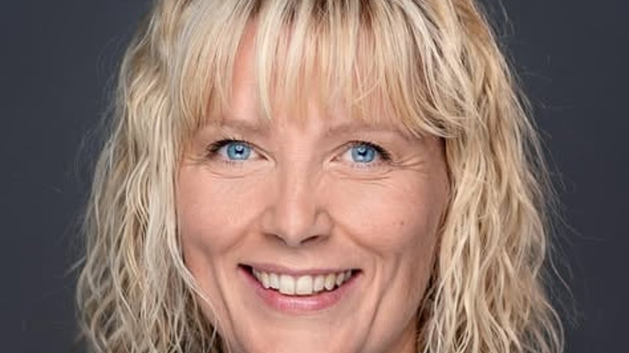 Margrét Sverrisdóttir