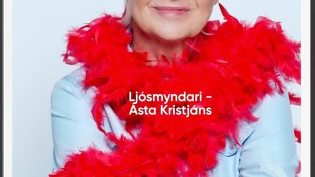Edda Björgvins