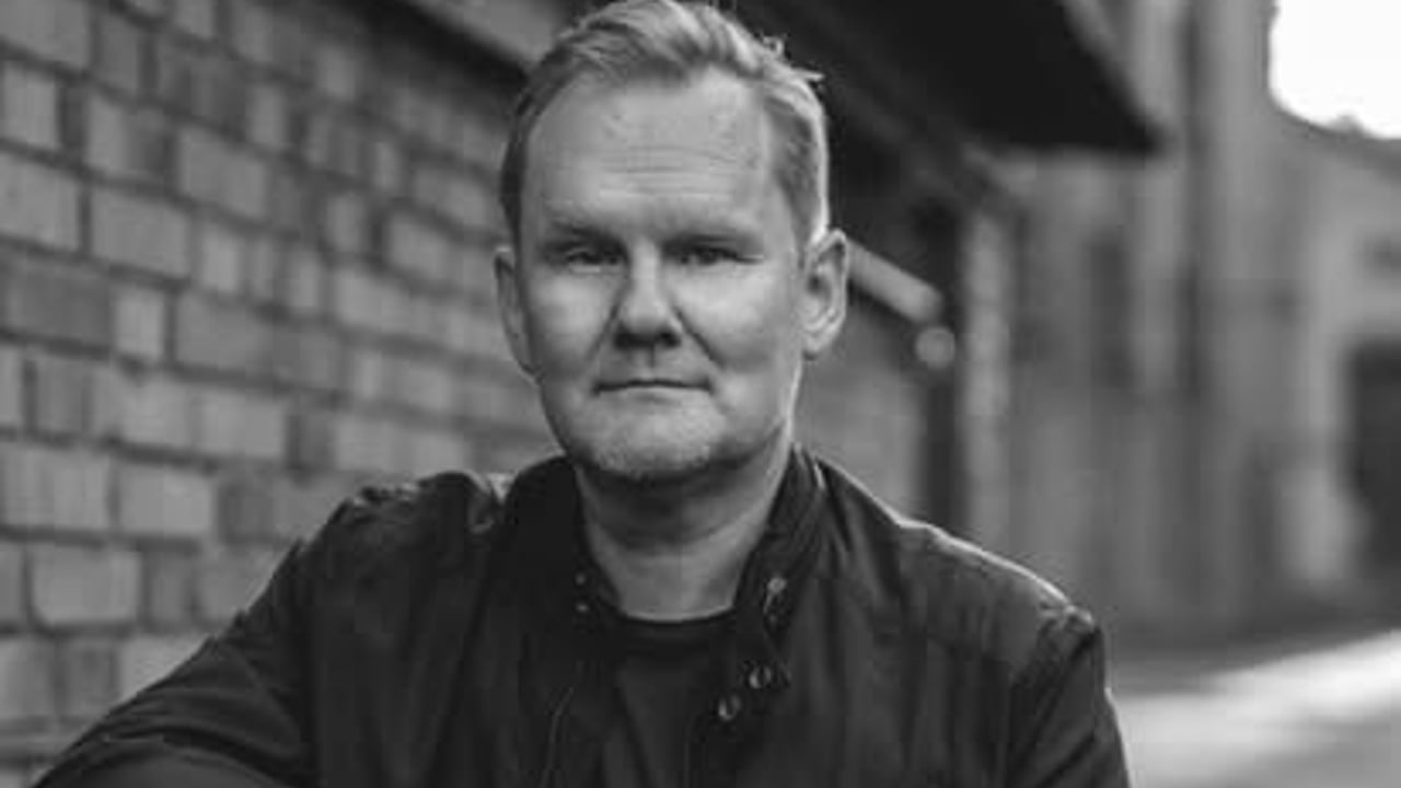 Bjarni Haukur Þórsson