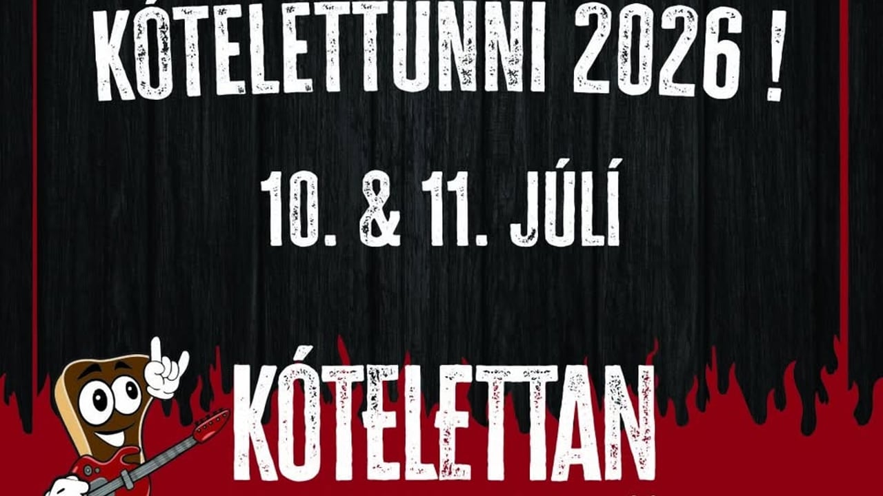Kótelettan Music Festival 2026