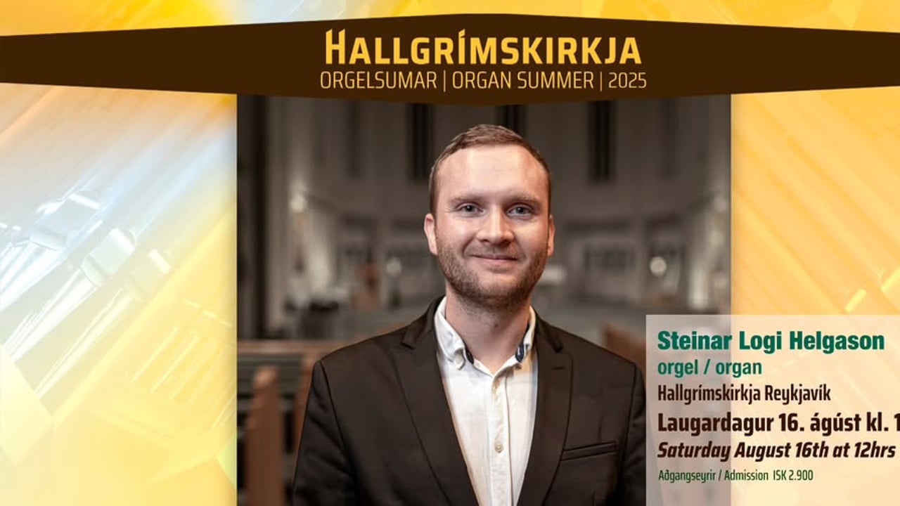 Steinar Logi Helgason