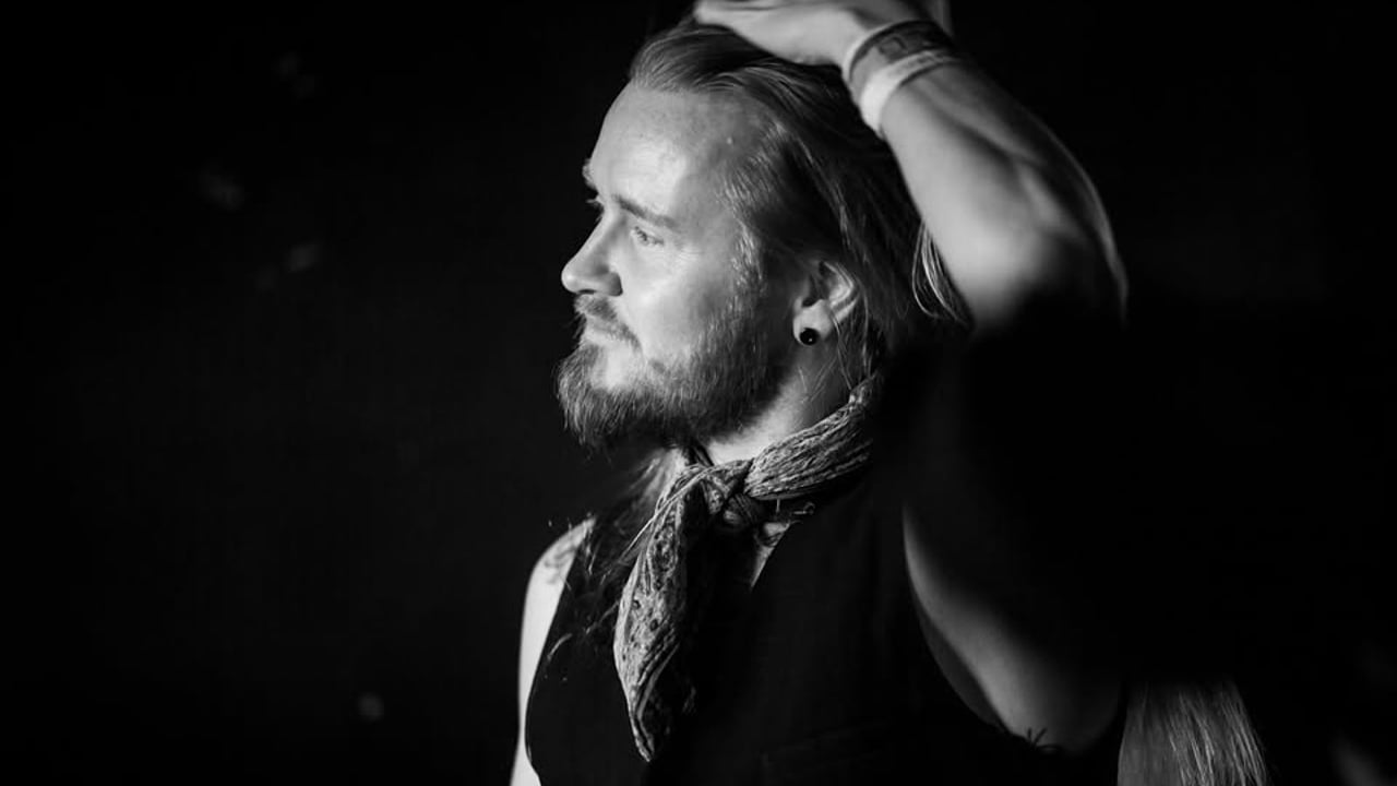 Ragnar Ólafsson at Café Rosenberg