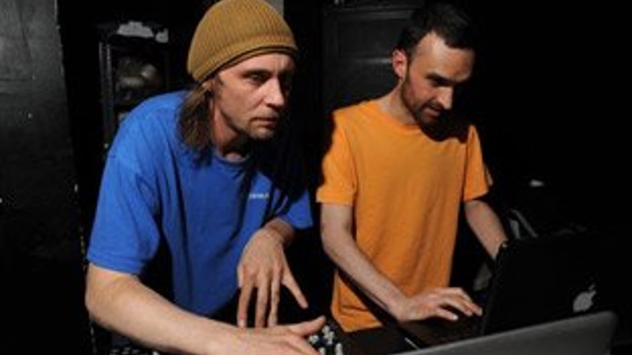 Demdike Stare