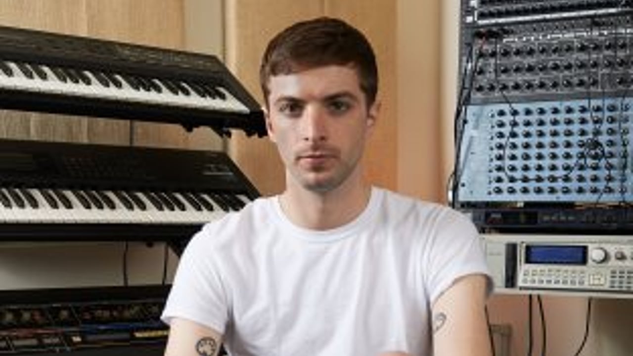 Garrett David