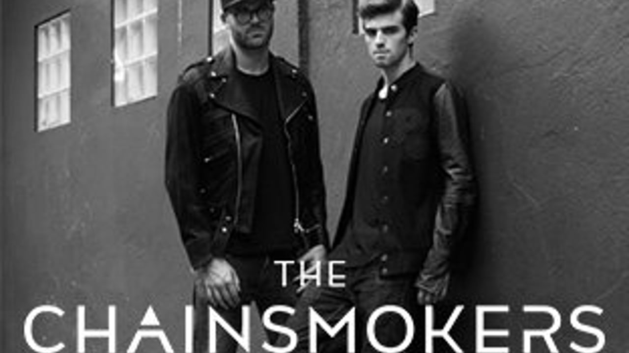 The Chainsmokers