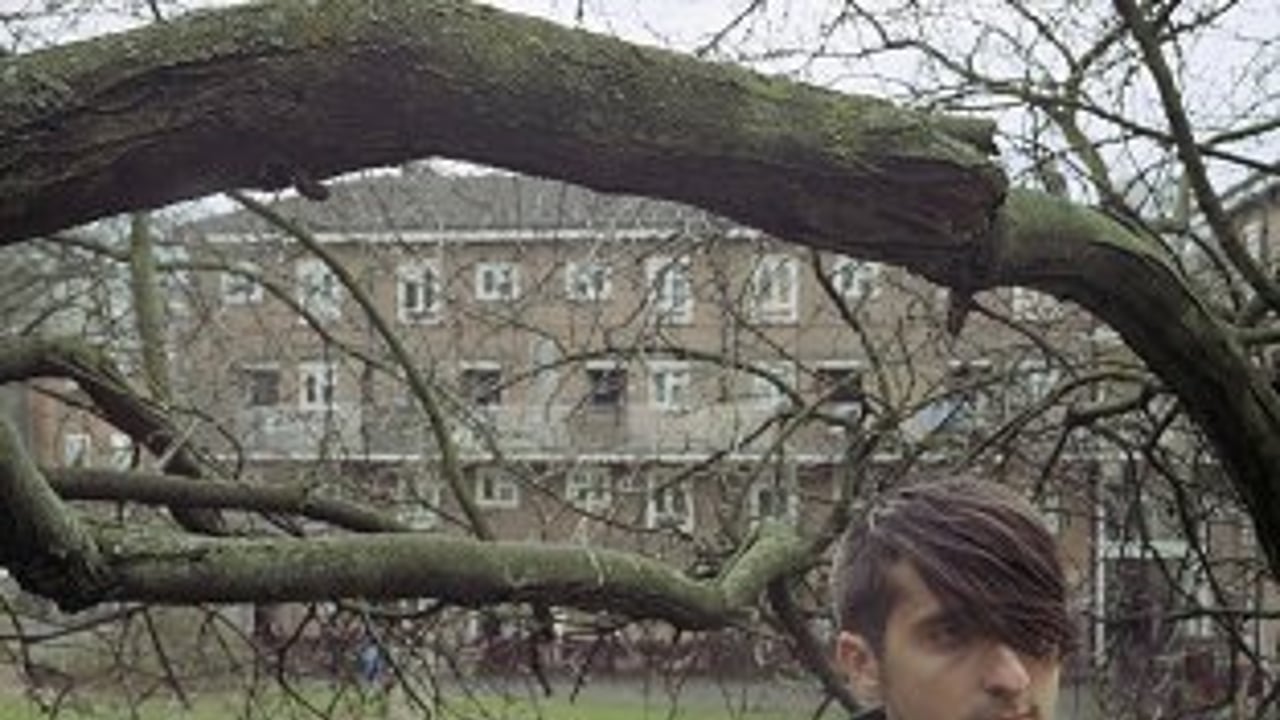 James Holden