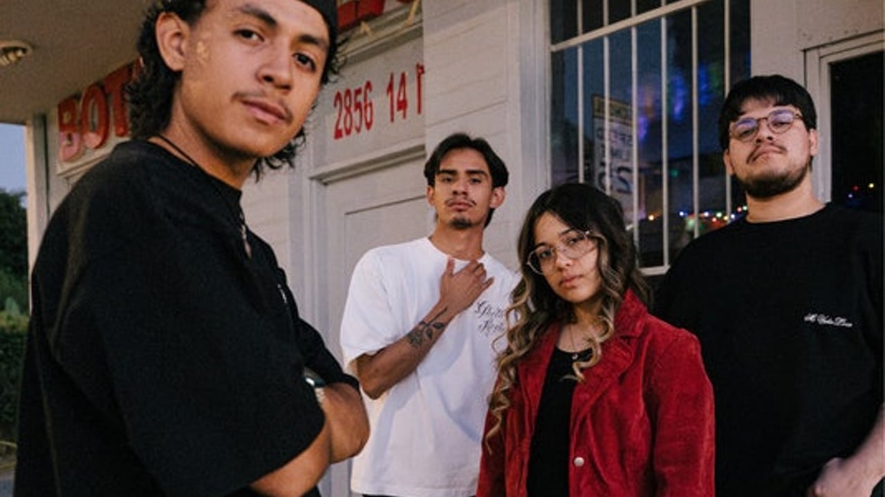 Chicano Mosh