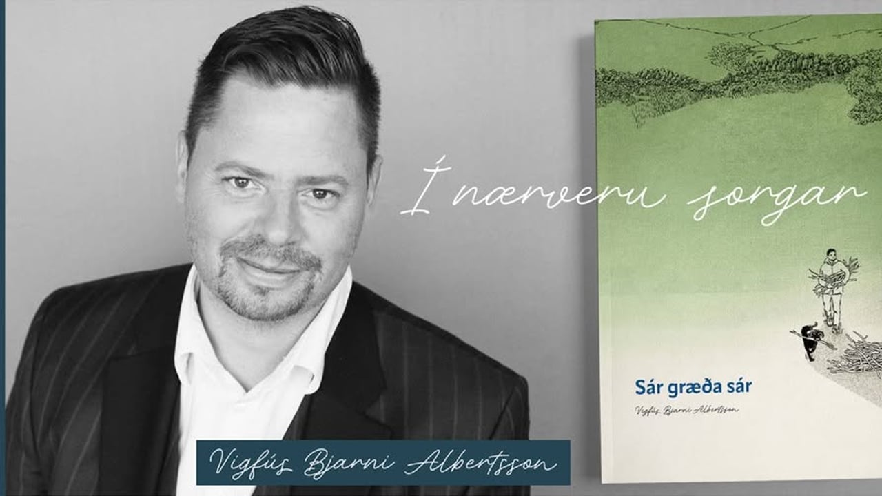 Vigfús Bjarni Albertsson