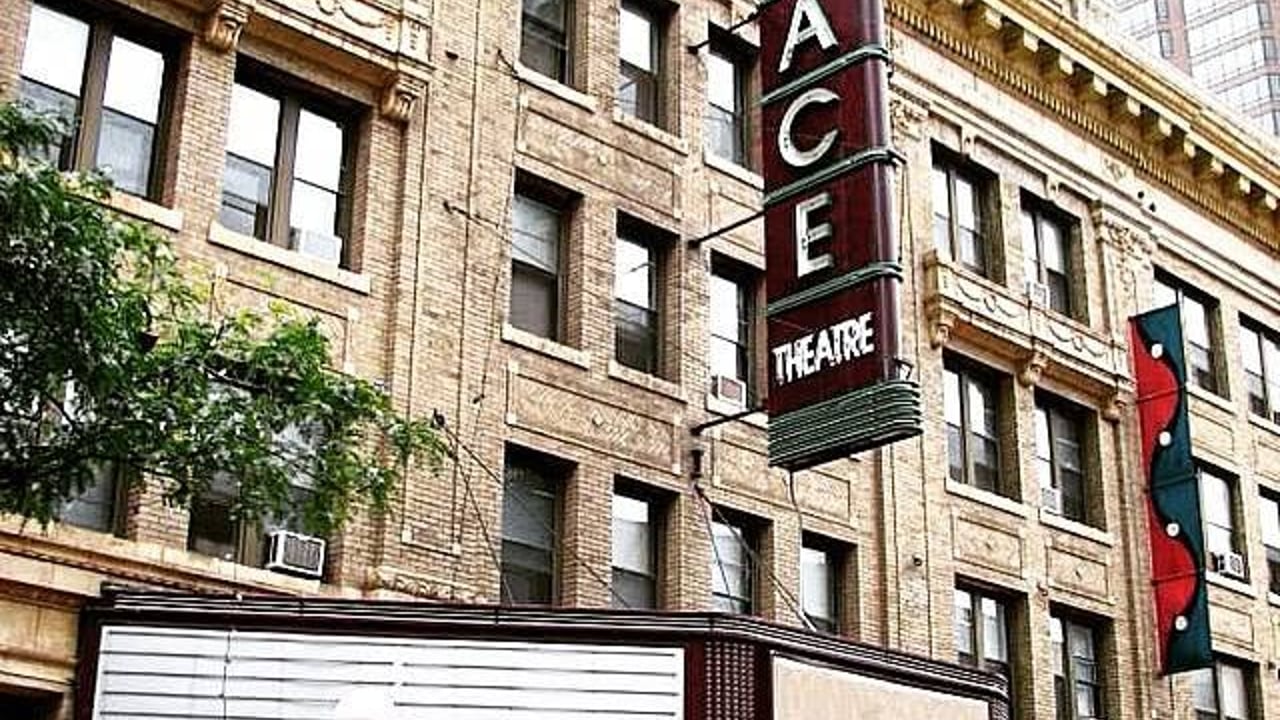 Palace Theatre New Hampshire