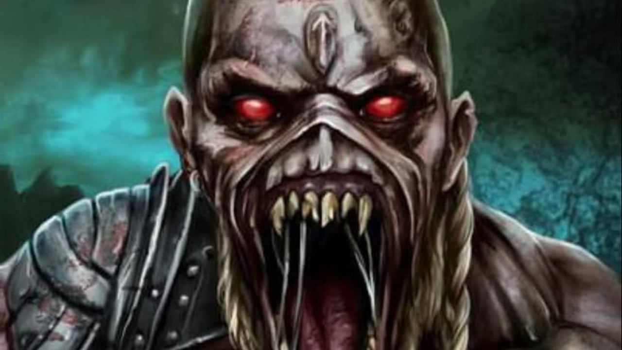 MaidenIced
