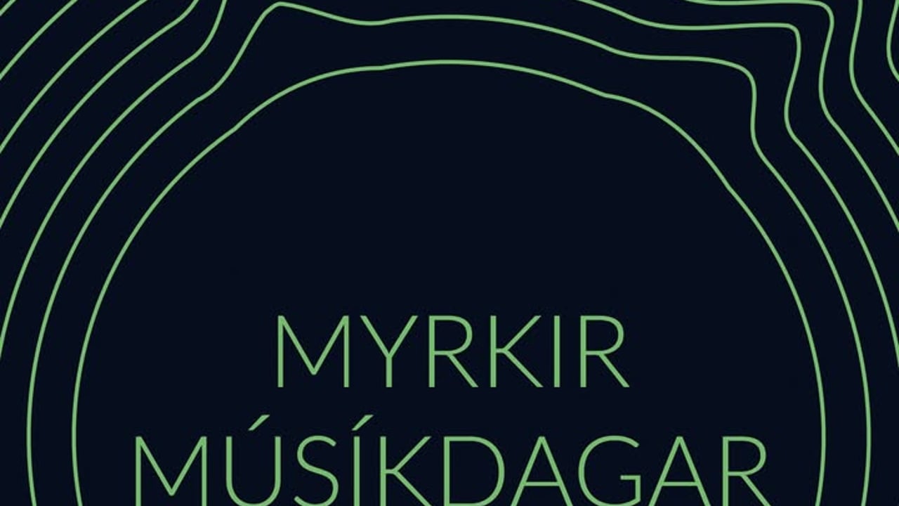 Myrkir músíkdagar