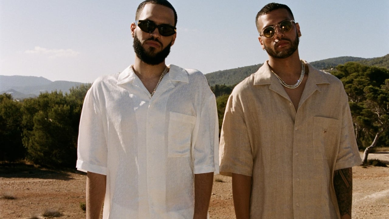 The Martinez Brothers
