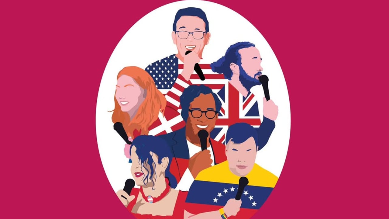 Belonging?  Stand-up Comedy