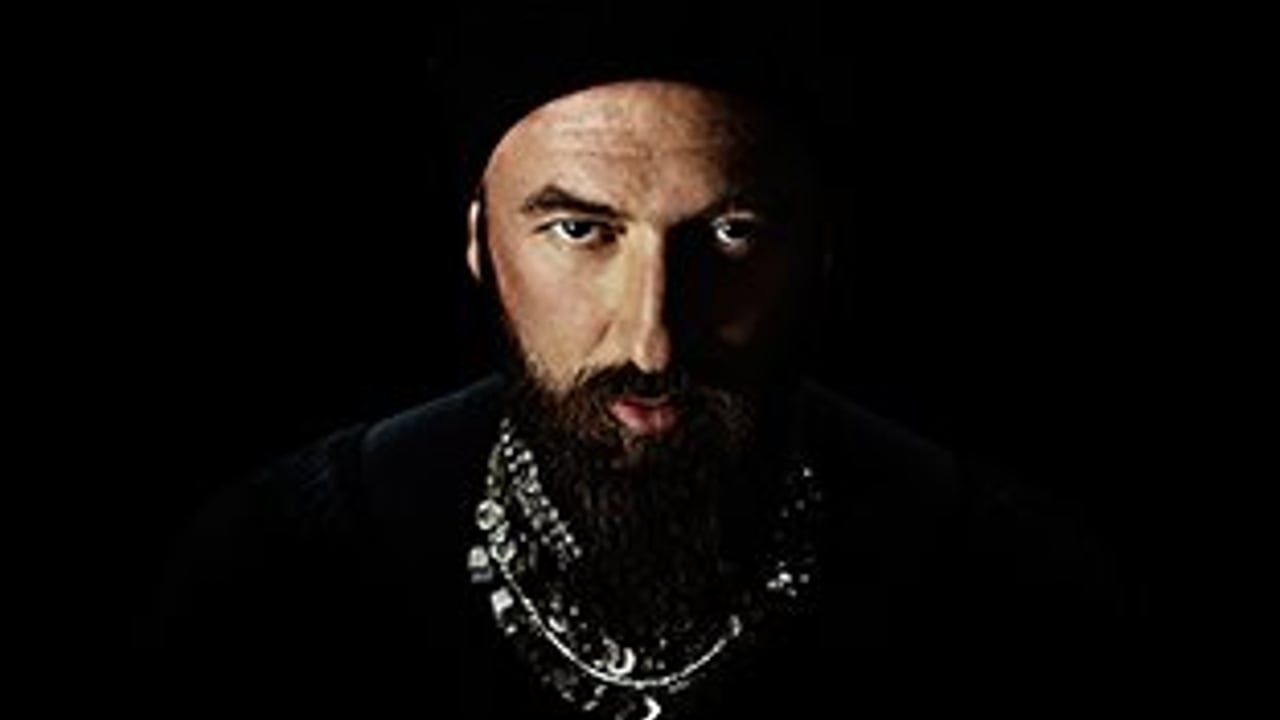 Damian Lazarus